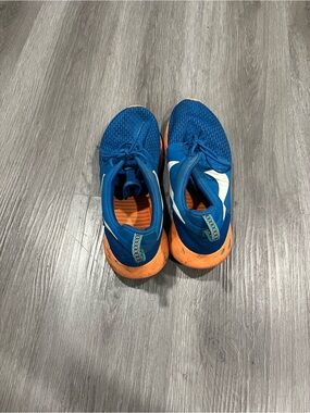 Roshe “Blue & Orange”